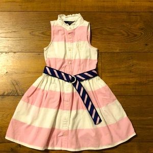 Ralph Lauren polo 4t dress